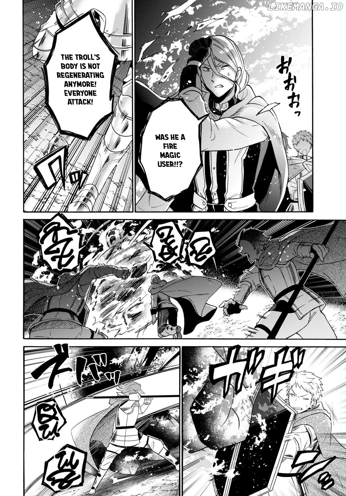 29-Sai Dokushin wa Isekai de Jiyuu ni Ikita……Katta chapter 8.1 - page 7